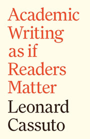 Academic Writing As If Readers Matter