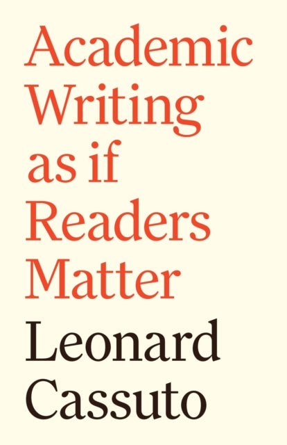 Academic Writing As If Readers Matter