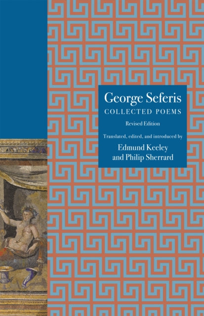 George Seferis Collected Poems Revised
