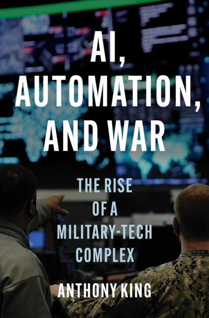 Ai Automation And War