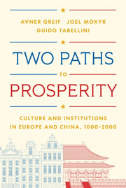 Two Paths To Prosperity