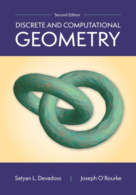 Discrete And Computational Geometry 2n