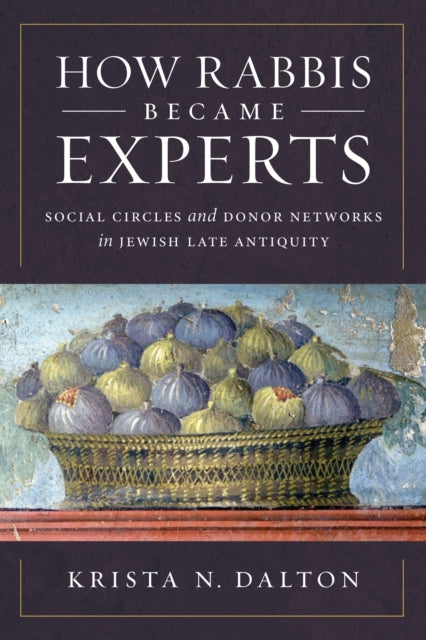 How Rabbis Became Experts Social Circle