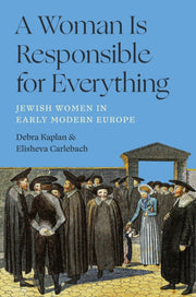 Woman Is Responsible For Everything