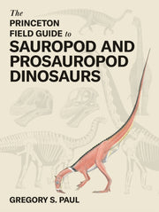 Princeton Field Gde/prosauropod Dinosaur
