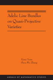 Adelic Line Bundles On Quasi Projective