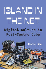 Island In The Net : Digital Culture In P By Koehn, Steffen