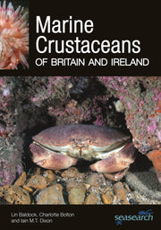 Marine Crustaceans Of Britain And Irela