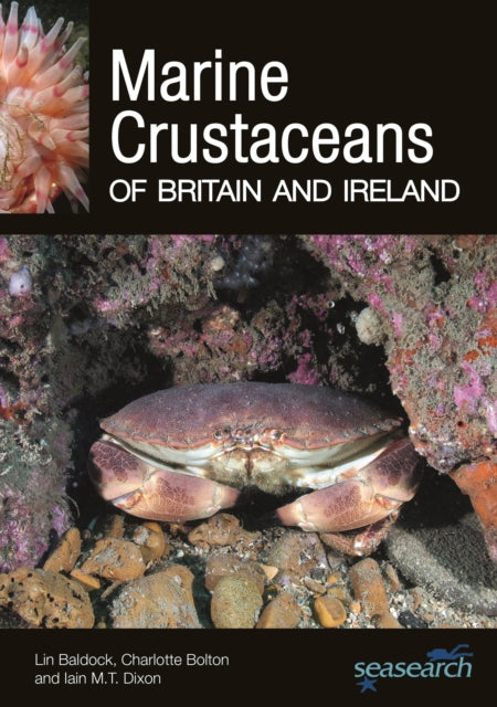 Marine Crustaceans Of Britain And Irela