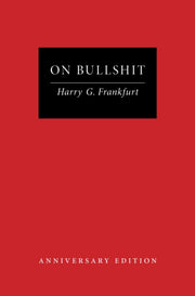 On Bullshit Anniversary Edition