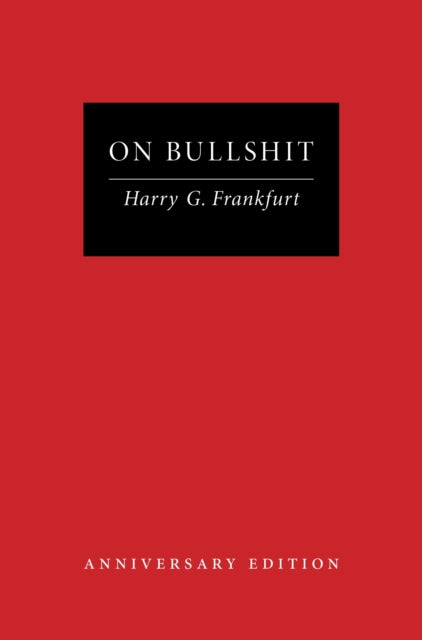 On Bullshit Anniversary Edition