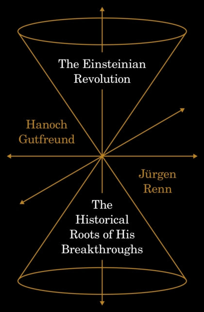 Einsteinian Revolution By Gutfreund, Hanoch