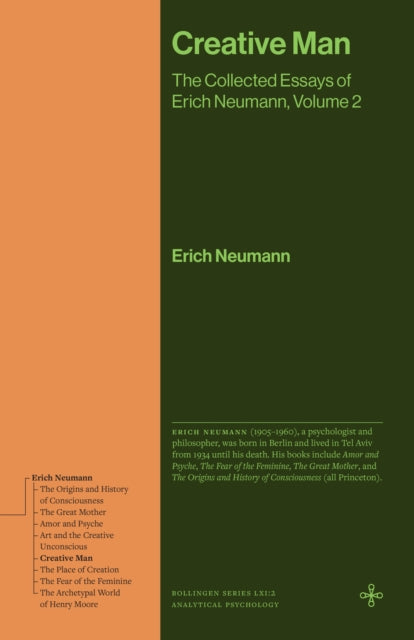 Creative Man The Collected Essays Of Er