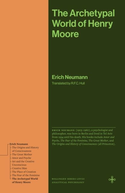 The Archetypal World Of Henry Moore