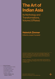Art Of Indian Asia Its Mythology An By Zimmer, Heinrich