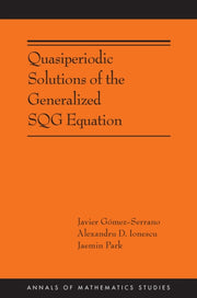 Quasiperiodic Solutions Of The Generali