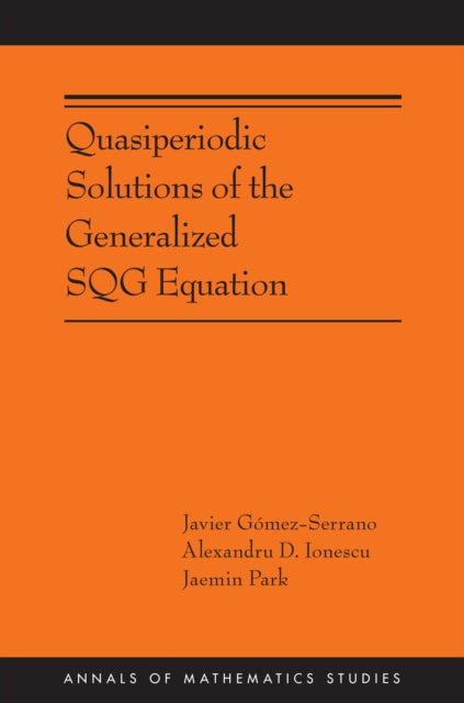 Quasiperiodic Solutions Of The Generali