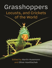 Grasshoppers Locusts/crickets Of The Wor
