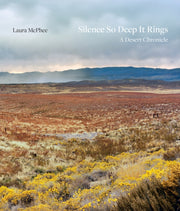 Silence So Deep It Rings By Mcphee, Laura