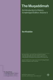 Muqaddimah An Introduction To History V1 By Ibn Khaldun