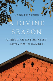 Divine Season : Christian Nationalist A By Haynes, Naolmi