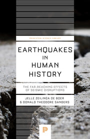 Earthquakes In Human History