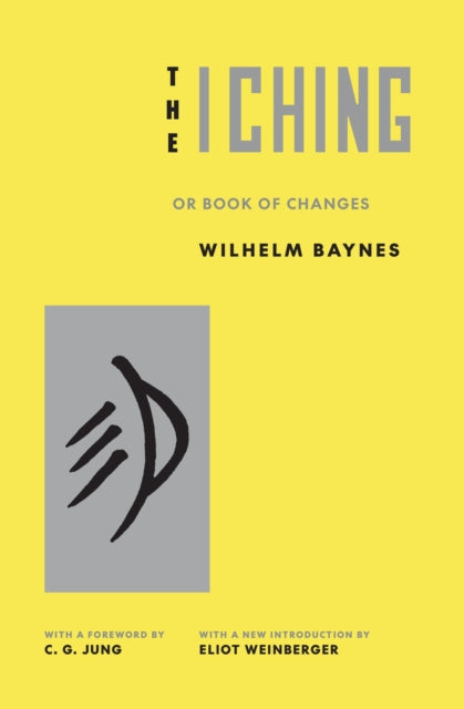 I Ching Or Book Of Changes