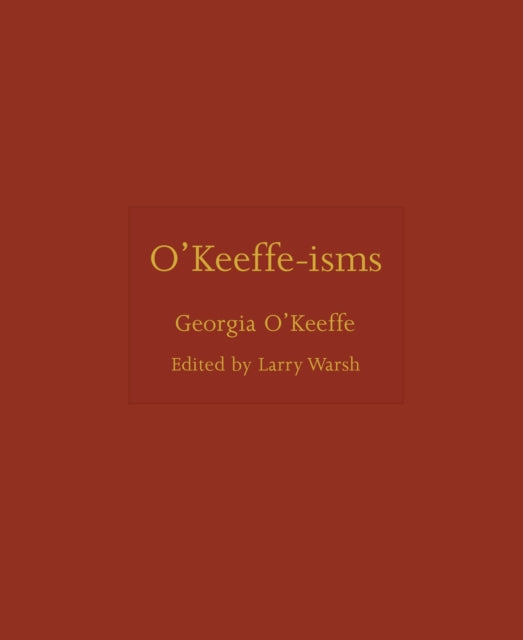 O'keeffe Isms