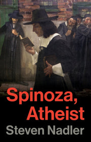 Spinoza Atheist By Nadler, Steven