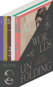 Worlds Unfolding : Science On The Page By Watts, Jennifer A
