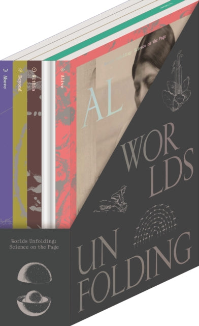 Worlds Unfolding : Science On The Page By Watts, Jennifer A