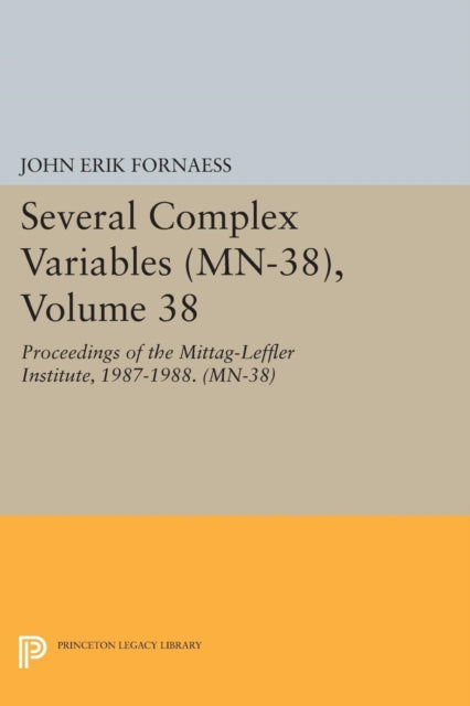 Several Complex Variables Proceedings O