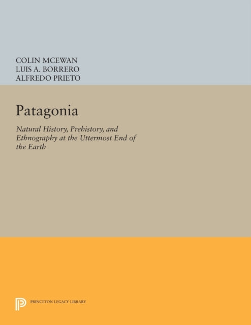 Patagonia Natural History Prehistory