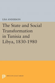 The State And Social Transformation In T