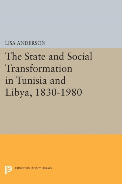 The State And Social Transformation In T