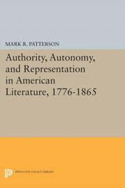 Authority Autonomy And Representation