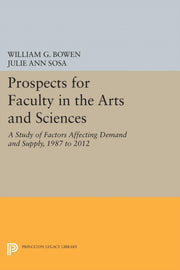 Prospects For Faculty In The Arts And S