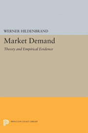 Market Demand Theory And Empirical Evid