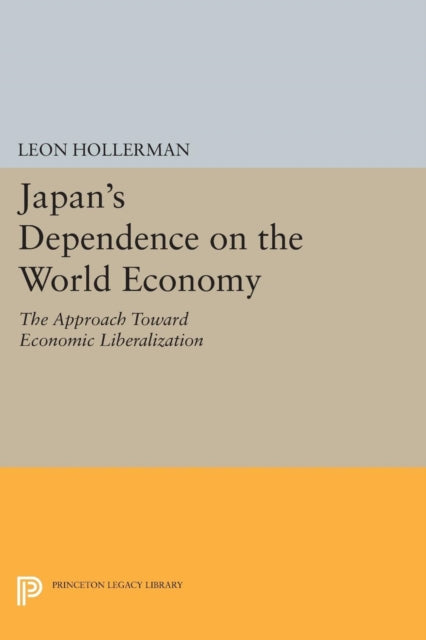 Japanese Dependence On World Economy An