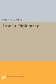Law In Diplomacy