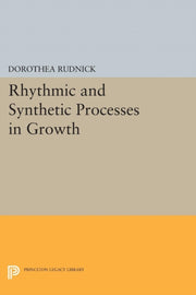 Rhythmic And Synthetic Processes In Gro