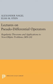 Lectures On Pseudo Differential Operato