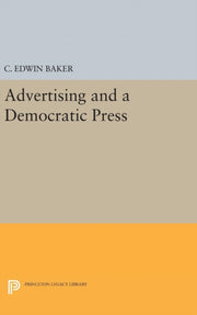 Advertising And A Democratic Press