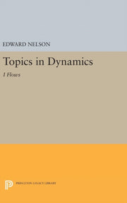Topics In Dynamics I Flows