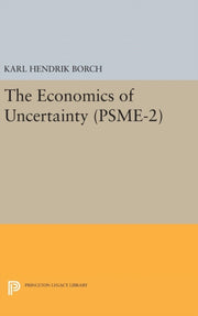 The Economics Of Uncertainty. Psme 82