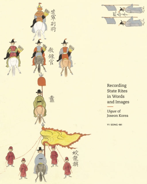 Recording State Rites In Words & Images