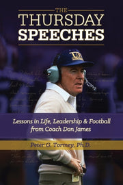 The Thursday Speeches: Lessons In Life,