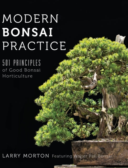 Modern Bonsai Practice: 501 Principles O