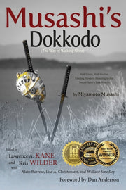 Musashi's Dokkodo (the Way Of Walking Al