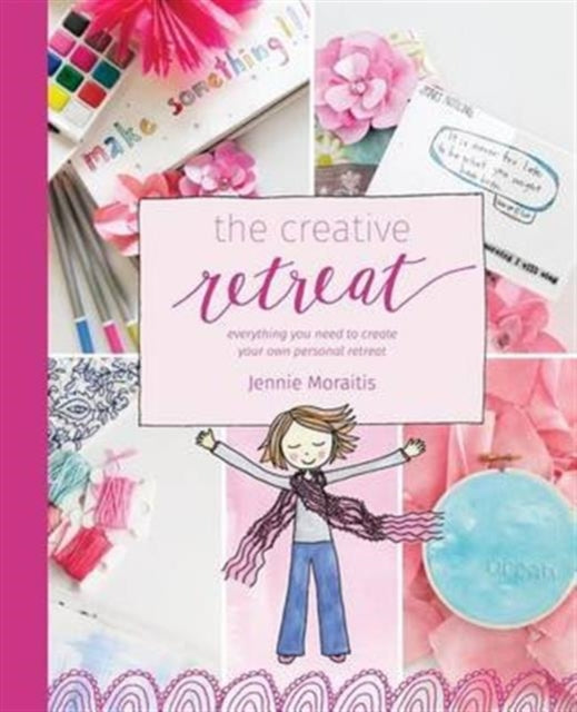 The Creative Retreat: Everything You Nee